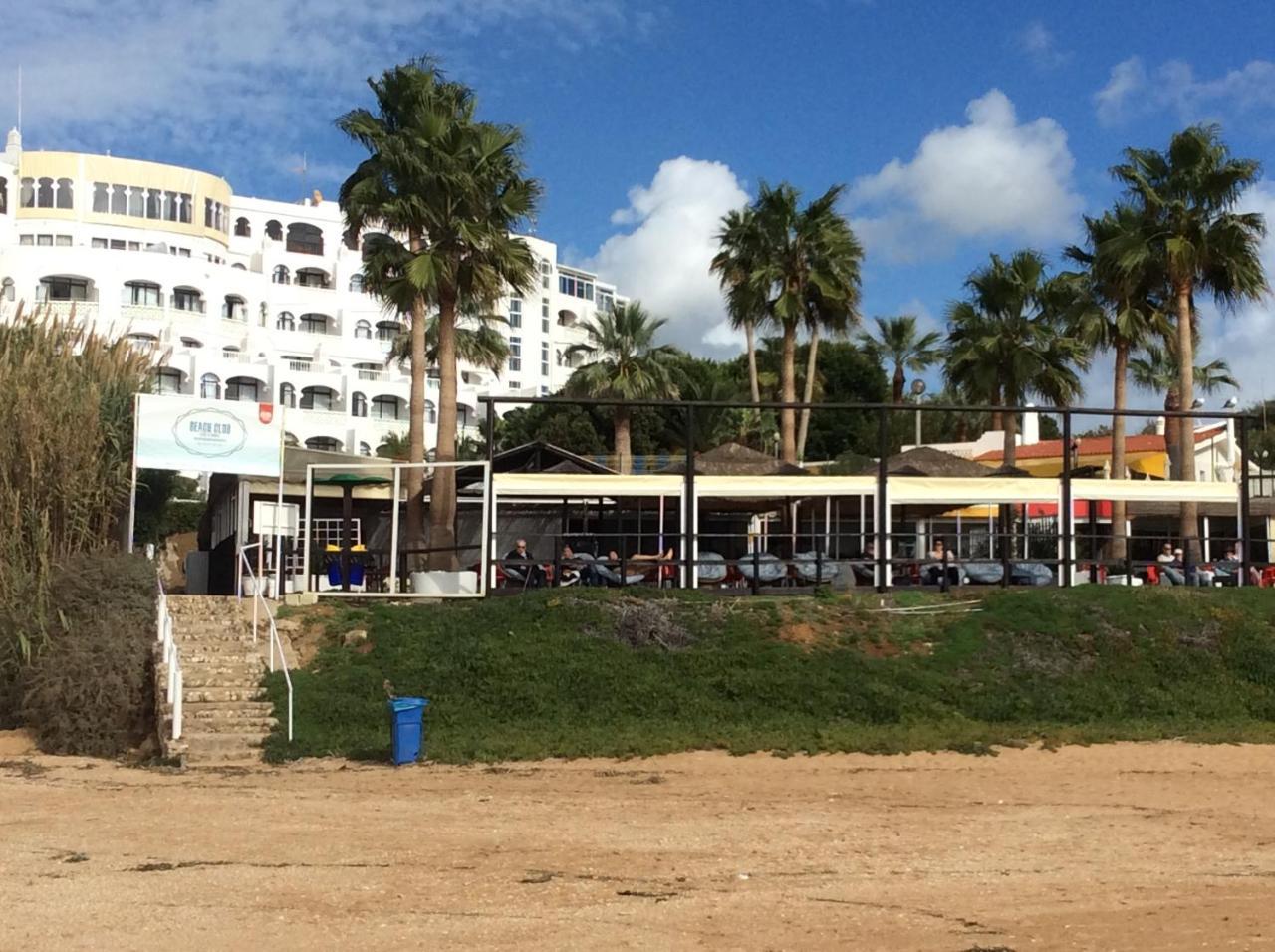 Yang Mar -Forte S.João Albufeira Exterior foto